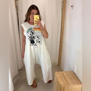 farmrio jumpsuit